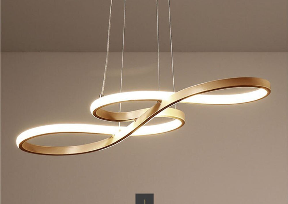 люстра Infinity LED