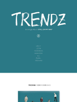 Альбом TRENDZ - STILL ON MY WAY 3rd Single Album