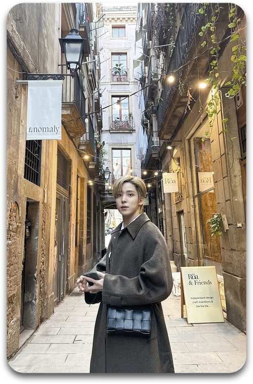 Карта / ATEEZ #0690