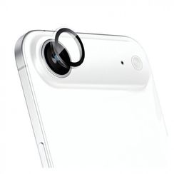 Защитное стекло для камеры Blupebble Graphene Rock Series Camera Glass Lens для iPhone Air (BP-LENS17AIR-CL) Clear