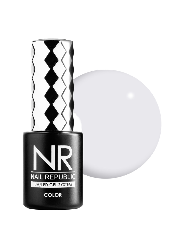 Гель-лак Classic\Vamp №000 Nail Repablic, 10 мл