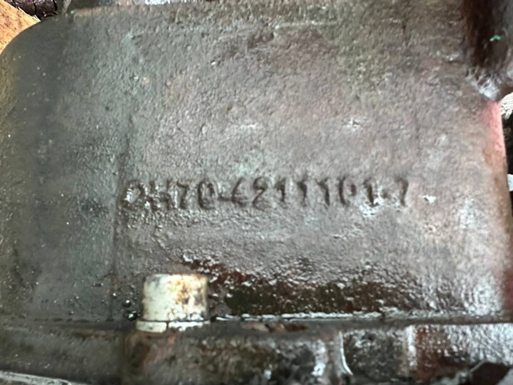 МКПП 12JSDX220TA-B 2022г