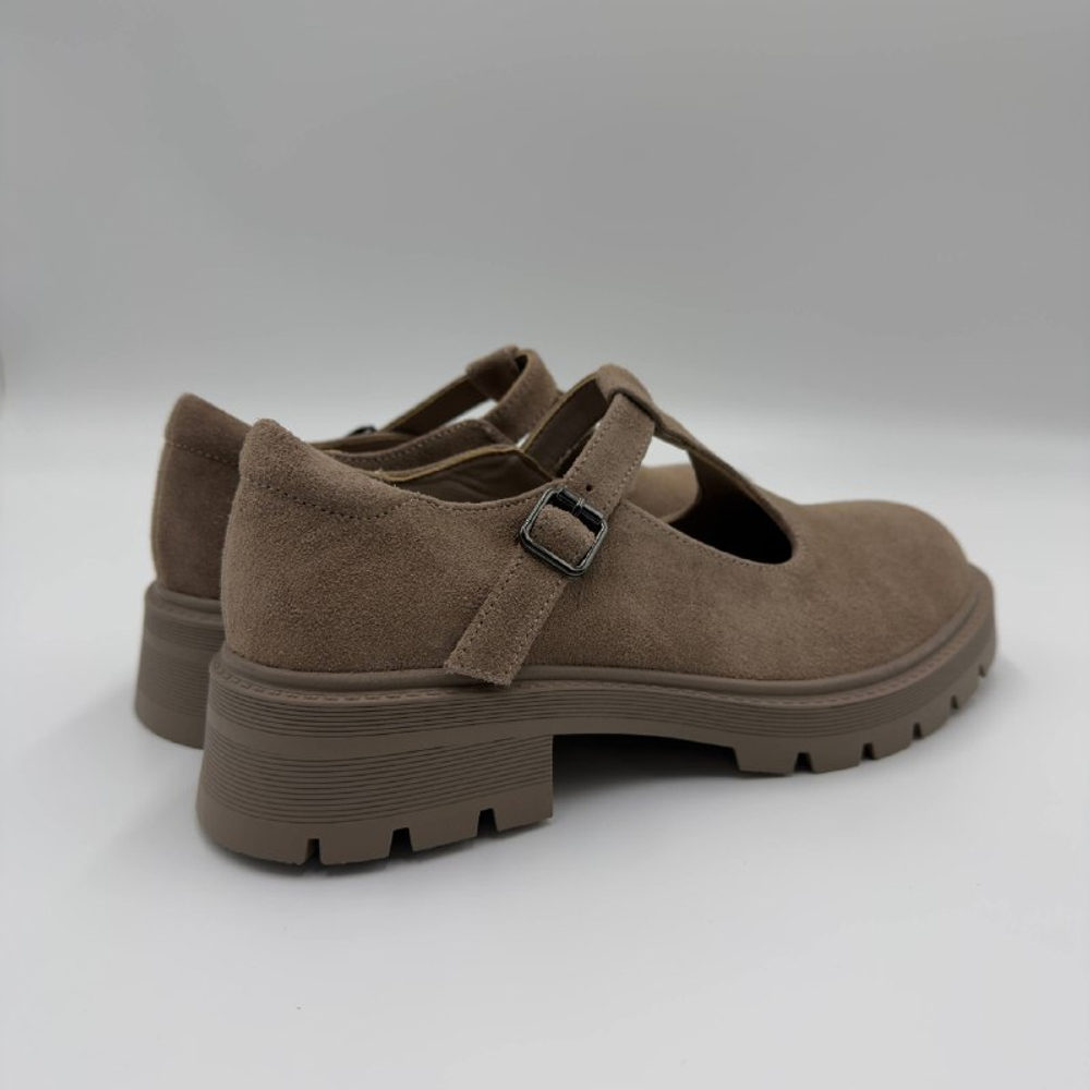 Туфли жен. нат/к. 3837-25