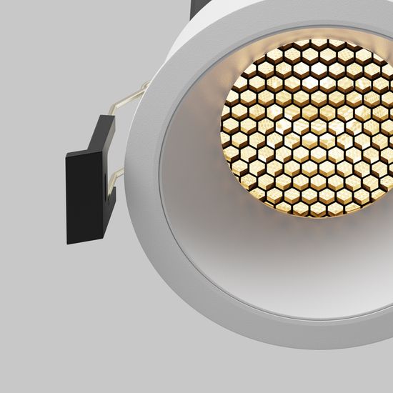 Встраиваемый светильник Technical DL117-15W-2.7K-W