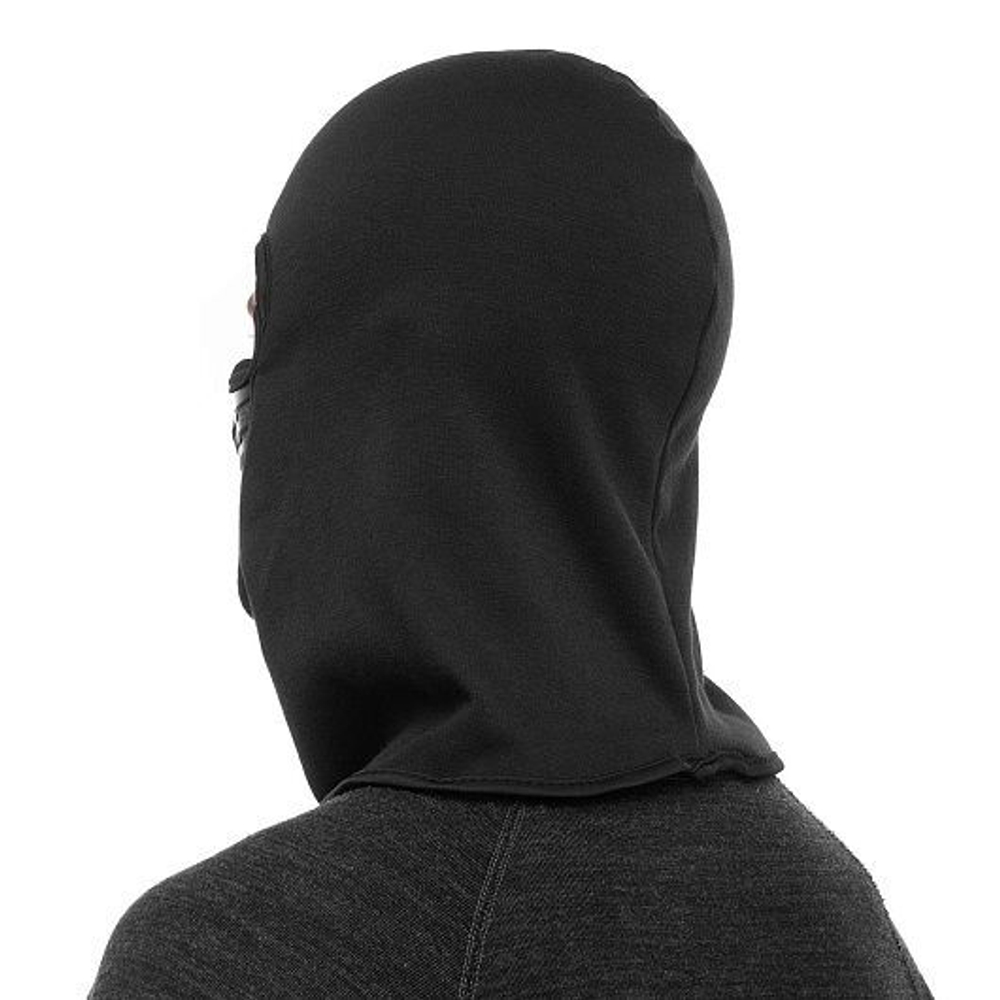 Балаклава с маской Nisus Arctica, цвет черный (N-QK-001)