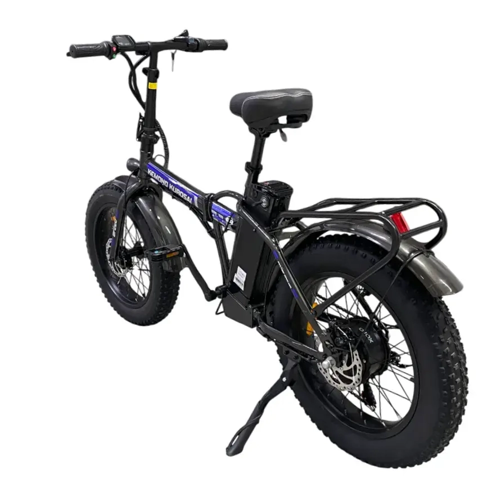 Электровелосипед KEMONO KUROSAI x HIPER