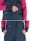 Полукомбинезон зим. Norfin Women NORDIC SPACE BLUE 02 р.M