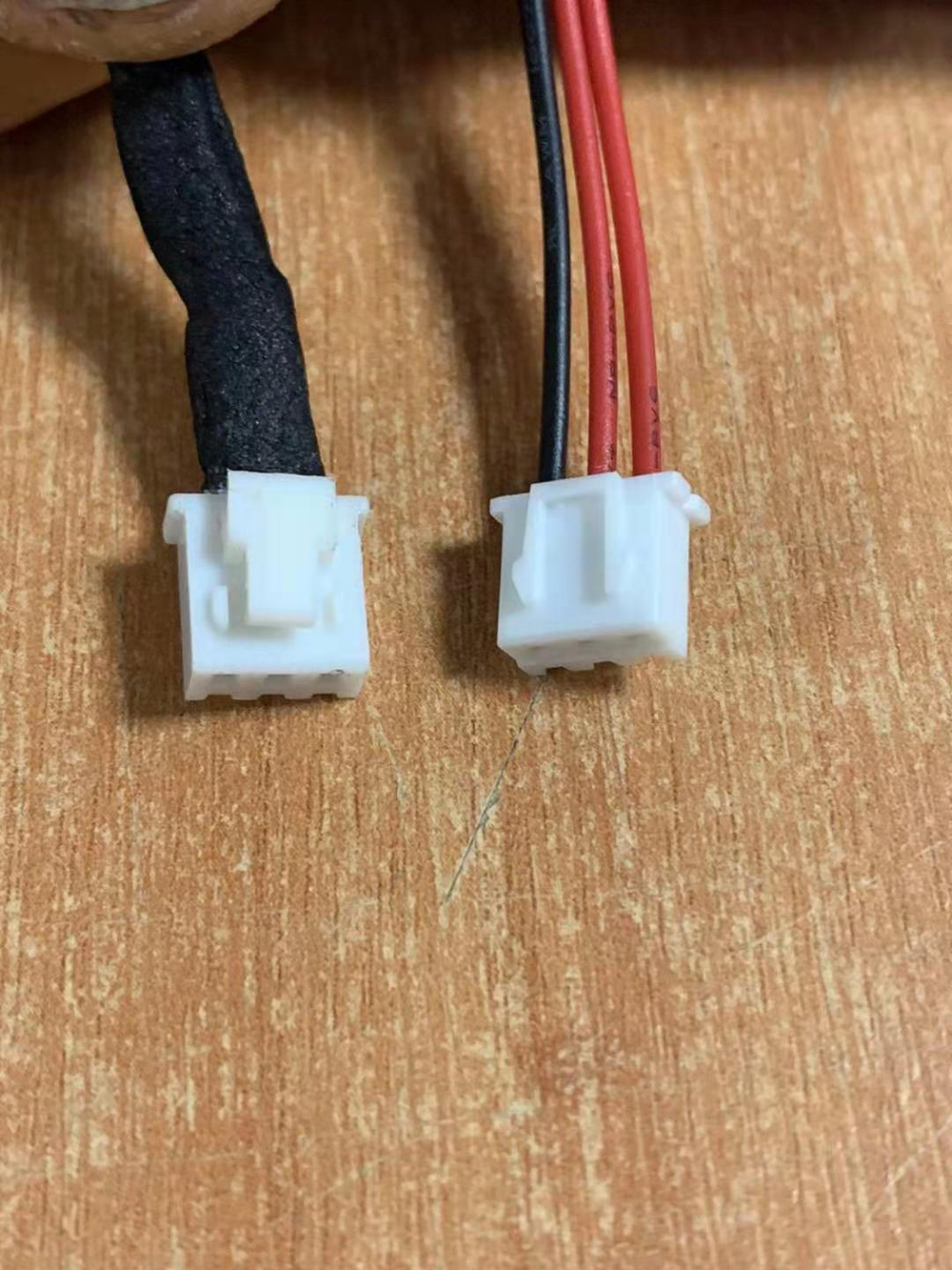 Разъём ET XHB2.54-3P-W100