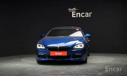 BMW 6 серии (F12) 640d xDrive M Sport Gran Coupe
