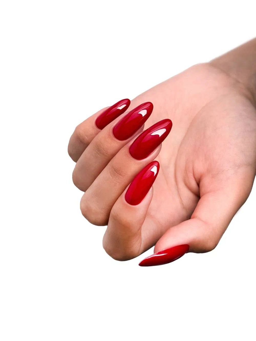 Lovia Cure Гель-лак Hibiscus 358, 8 мл2