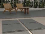 Terraslab, Acron Anthracite Base C3/R11 Antislip 600х600х20мм 2шт/уп - керамогранит уличный