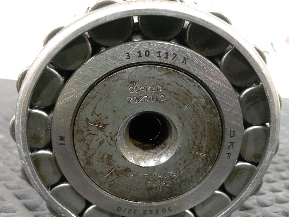 Вал промежуточный МКПП GRS905