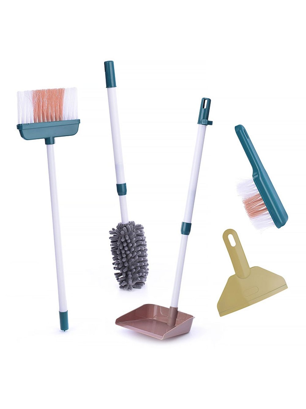 Игровой набор Маленький уборщик