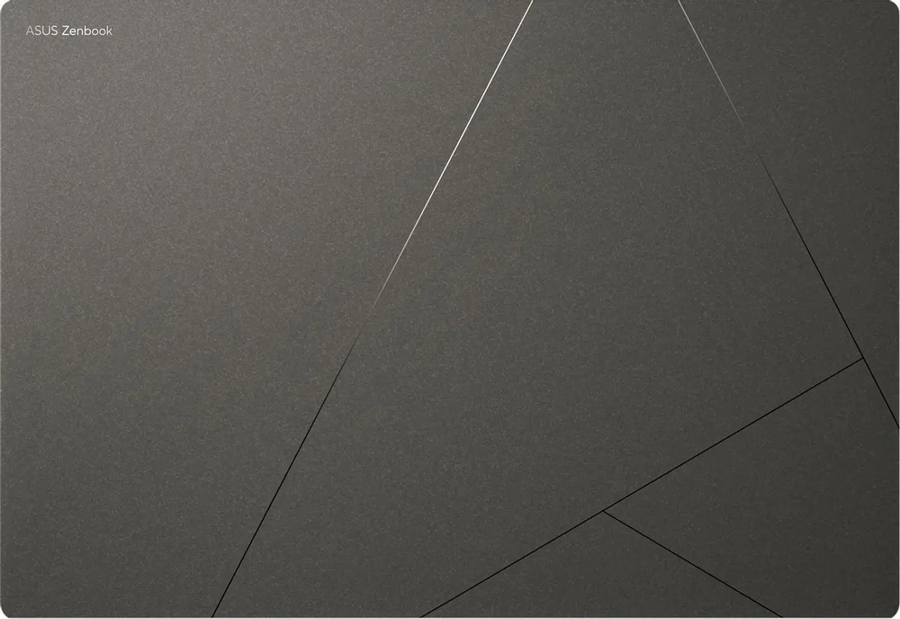 Ноутбук  ASUS Zenbook S 16 UM5606WA-RK270W 16 ", Ryzen AI 300, 32 Гб RAM, 2 Тб SSD, Radeon Graphics, Серый