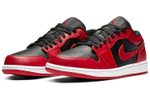Air Jordan 1 Low 'Reverse Bred'