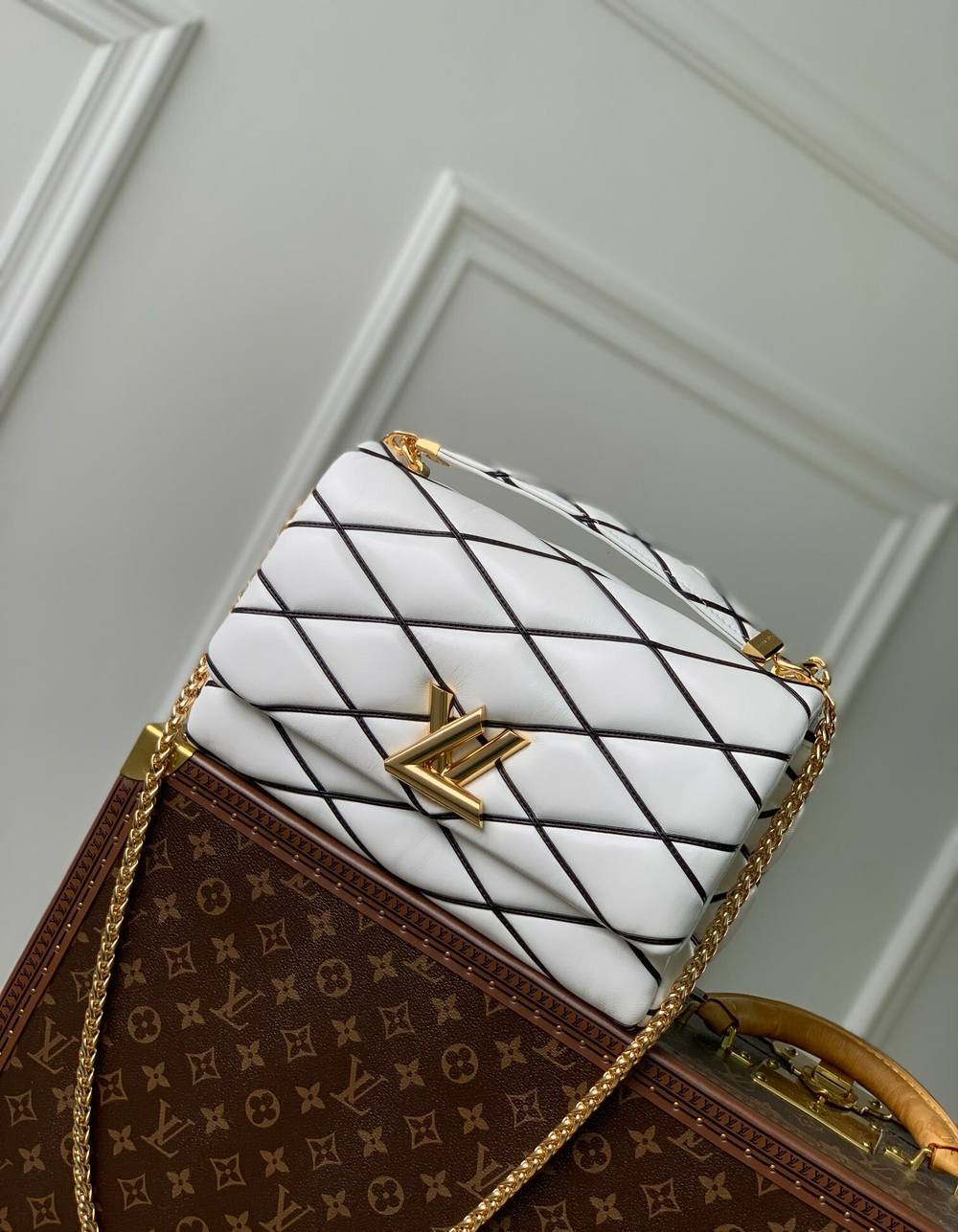 Louis Vuitton GO-14 GM