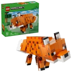 Конструктор LEGO Minecraft 21588 The Fox