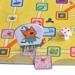 Игра-ходилка настольная детская "Три кота. Поход к маяку", игровое поле, фишки, жетоны, ЗВЕЗДА, 8769