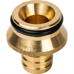 Stout Фитинг компрессионный для труб PEX 16х2,2х3/4