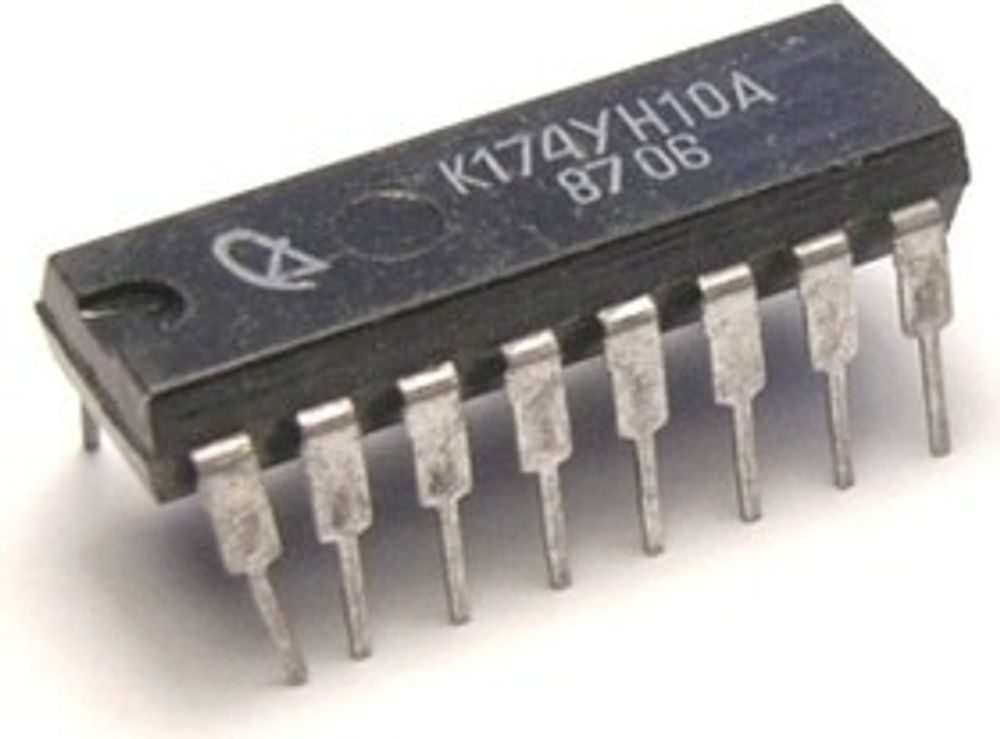 К174УН10А