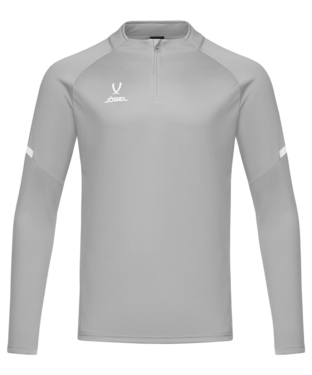 Джемпер тренировочный CAMP 2 Training Top, серый, детский