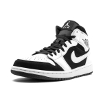 Кроссовки Air Jordan 1 Retro Mid Tuxedo