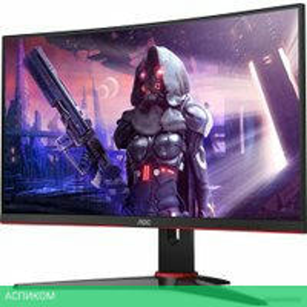 Игровой монитор AOC Agon C24G2AE