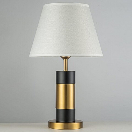 Настольная лампа декоративная Arti Lampadari Candelo Candelo E 4.1.T5 BBK