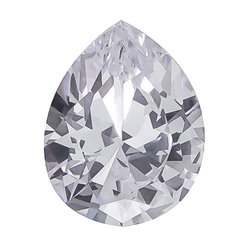 Фианит б/ц (груша 9.00 х 6.00 мм)