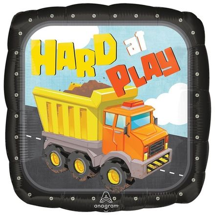 Круг "Тяжелая спецтехника"