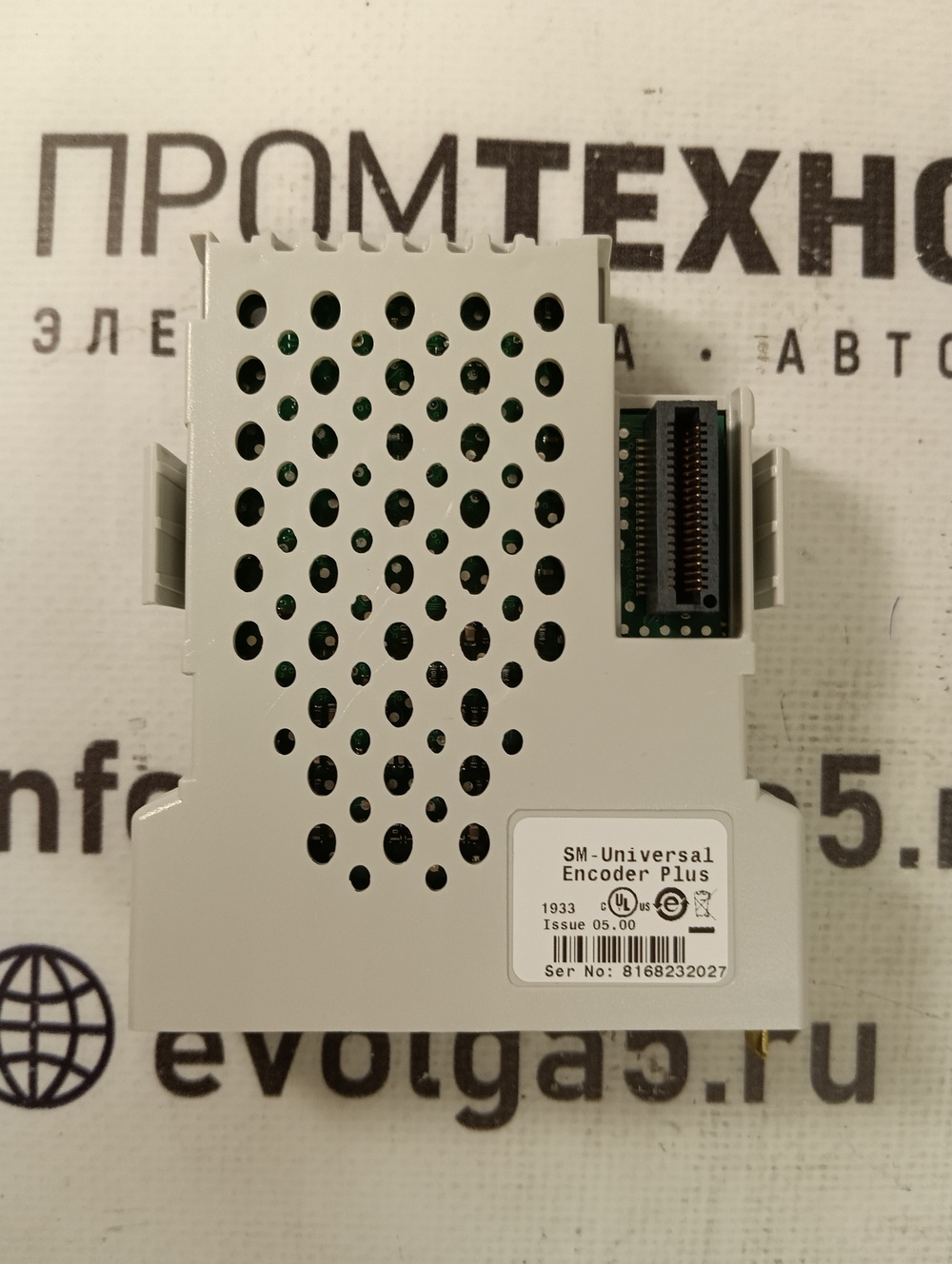 Control Techniques SM-Universal Encoder Plus 82000000011310 новое