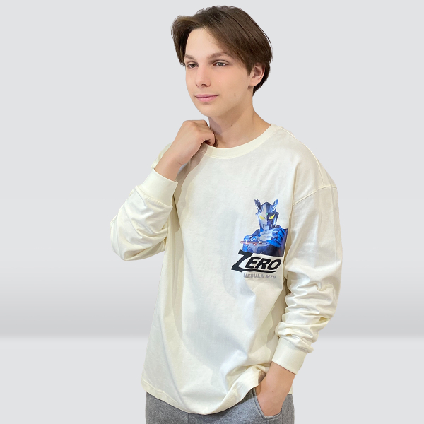 Лонгслив B 00101-10501