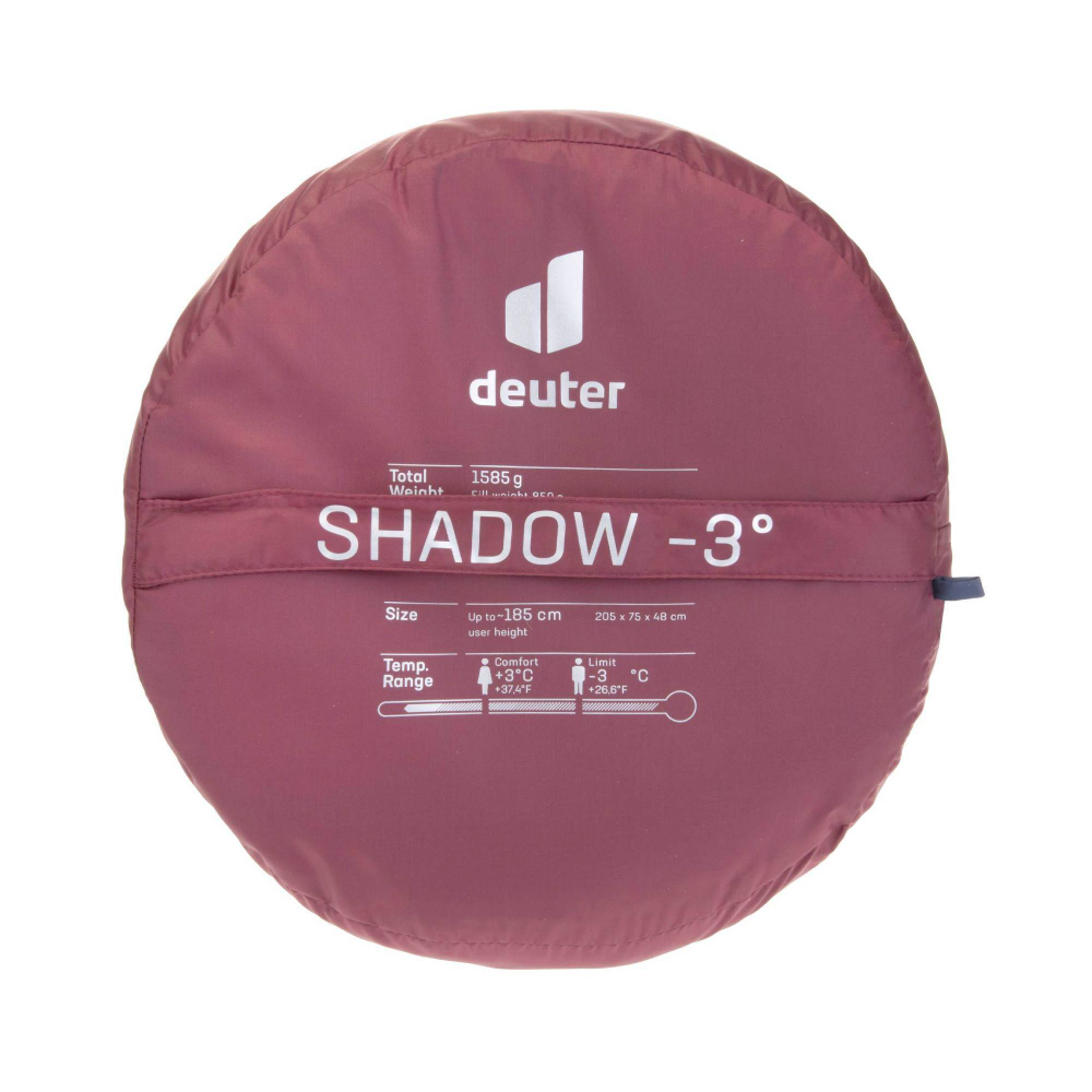 Спальник Deuter Shadow -3°