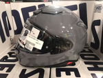 SHOEI NXR2 BASALT GREY