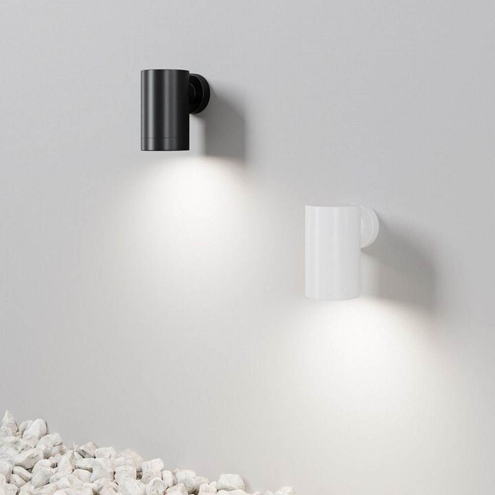 Светильник на штанге Maytoni Clyde O493WL-01B