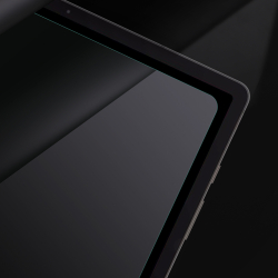 Антибликовое закаленное стекло от Nillkin для планшета Samsung Galaxy Tab S9+ и S9 FE+, толщина 0,3мм, серия Anti-Explosion Glass Screen Protector