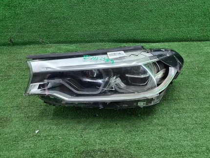Фара левая BMW 5er G30 (17-20) Adaptive LED
