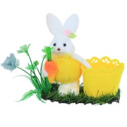 GAEM Подставка для яиц "Заяц", L15 W7 H14 см, 2в.