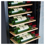 Винный шкаф Libhof Gourmet GM-65 black