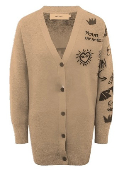 Кардиган Not Shy 4308090