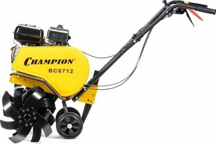 Культиватор бензиновый CHAMPION BC6712