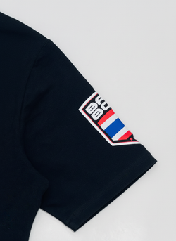 Футболка Bad Boy World Muay Thai черная