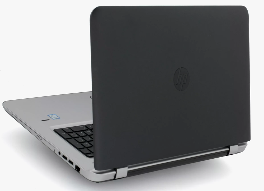 17.3" Ноутбук HP ProBook 470 G3 (1600x900, Intel Core i5-6200U, RAM 8ГБ, SSD 256ГБ, Radeon R7 M370, Win 10 Pro)