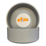 Миска "efox" OSTO для питомцев из бамбука, форма чаша