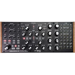 Moog Subharmonicon