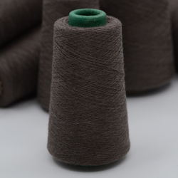 Zegna Baruffa Lane Borgosesia art. Cashwool (кофейный)