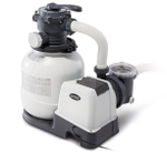 Песочный фильтр-насос для бассейнов intex 26646, 6000 л/ч