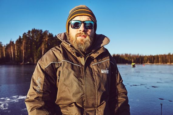 Шапка Norfin CRYSTAL р.L