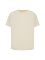 Футболка сливочный