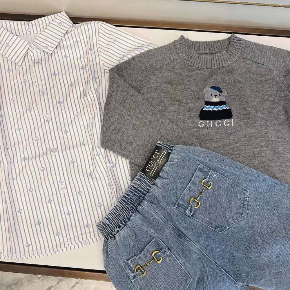 Джинсы Gucci